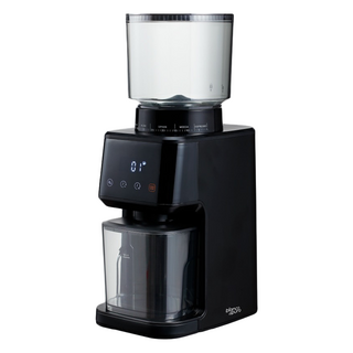 bianco dipuro 彼安特 MULINO α自動咖啡磨豆機 192 x 130 x 347mm 黑色 2.1kg, CG020, 1台