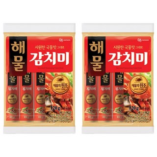 DAESANG 大象 海鮮風味調味料, 120g, 2個