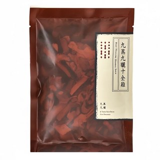 SEE IN HERB 新譯漢方 九蒸九曬十全雞料理包, 100g, 1包