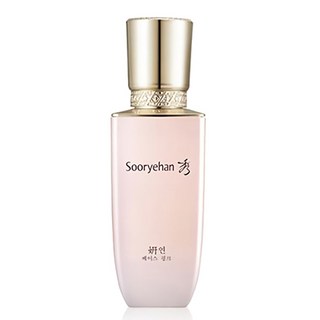 Sooryehan 秀雅韓 耀妍絲絨飾底乳 35ml, 粉紅色, 1瓶