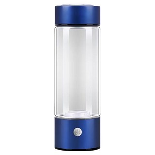 Beautylife 富氫水杯機, 420ml, 玻璃材質, 304不鏽鋼, 矽膠杯, PC材質