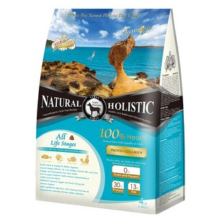 LV PRIME BLUE 藍帶 全齡無穀狗糧 關節保健 體質敏感, 太平洋魚+膠原蔬果, 1.8kg, 1袋