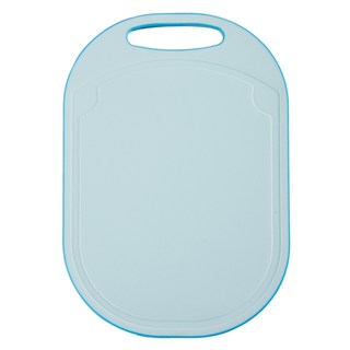 SILWA 西華 五合一抗菌防滑砧板, 藍色, 1個