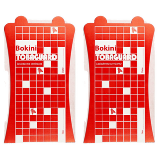 보키니 권연벌레 페로몬 트랩, 1개입, 2개