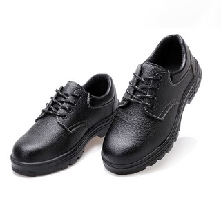 엘쏘 극세사 가죽 작업화