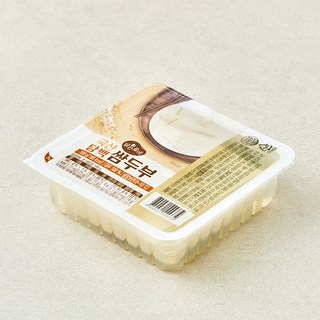 맑은물에 국내산 담백 쌈두부, 100g, 1개