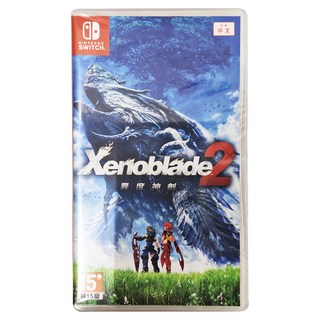Nintendo 任天堂 SWITCH 遊戲片 異度神劍2 15歲以上, 單一商品