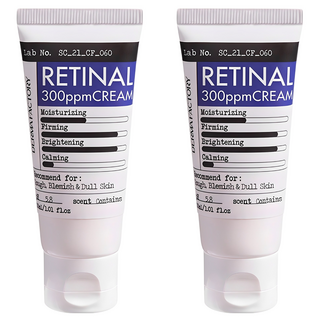 DermaFactory A醛300ppm煥膚乳霜, 30ml, 2條