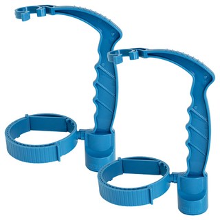 Good Good Shop礦泉水PET瓶把手, 2個, 藍色