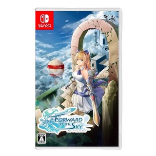 Nintendo 任天堂 SWITCH 前進 天空塔! 一般版, HAC-P-AXEDA