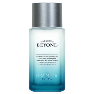 PASSION&BEYOND 男士健身化妝水, 130ml, 1個
