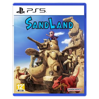 PlayStation PS5 沙漠大冒險