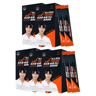 익스트림 트리플 아르기닌 5000, 300g, 5개