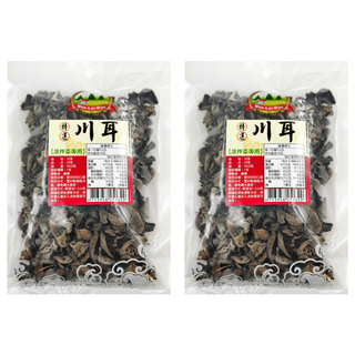 旺來旺 特選川耳, 70g, 2包