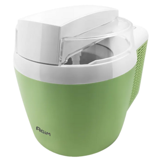 阿基姆AGiM 全自動冰淇淋機 ICE-700 法國品牌 家用DIY冰淇淋機, 1個