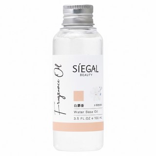 SIEGAL 思高 水溶性精油, 1個, 100ml, 白麝香