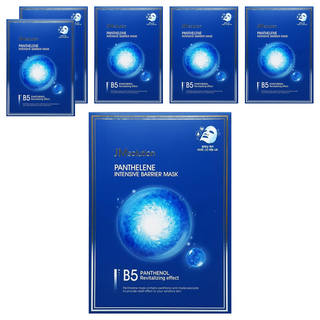 JMsolution 肌司研 維他命B5緊緻修護補水面膜, 10片, 6盒