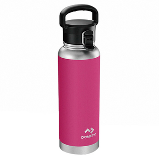 DOMETIC 不鏽鋼真空保溫瓶 THRM120 ORCHID, 粉紫, 1.2L, 1個