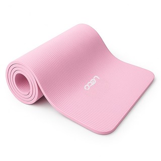 레토 NBR 요가매트 LYM-N16, 핑크, 1개