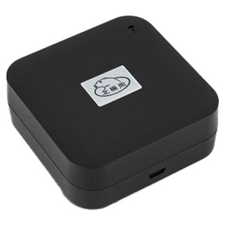 Dr.AV 聖岡科技 北極熊 AI智能冷氣專用語音遙控器 免WiFi/藍牙/手機 USB供電 360度全方位收音, NB D10, 1組