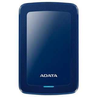 ADATA 威剛 輕薄行動硬碟 HV300 2.5吋, 1TB, 藍色
