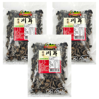 旺來旺 特選川耳, 70g, 3包