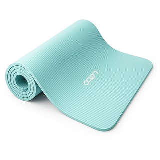 레토 푹신한 NBR 요가매트 LYM-N16, 민트, 1개