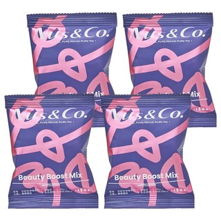 Nuts & Co. 堅果之間 頂級無調味 美妍堅果組, 4個, 25g