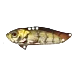 Strike Pro 小宇宙 VIBE UV版 硬餌 金屬顫泳型擬餌, 16.7g, 1個, 883E