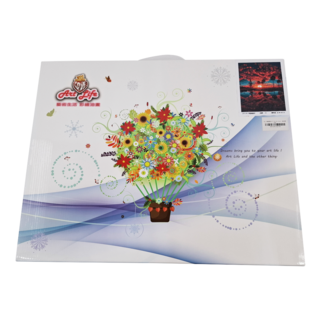 ArtLife 藝術生活 夕陽無限好 50 x 40cm, 1個