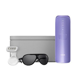 유라이크 사파이어 쿨링 프로 팬시 제모기, UI06CPR, 제모 의료기기