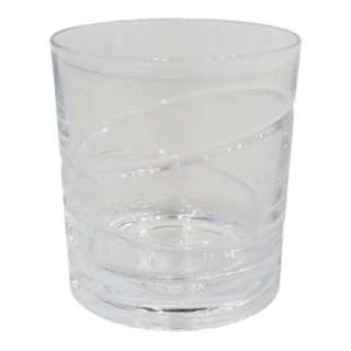 SHTOX 炫轉威士忌水晶杯, 1個