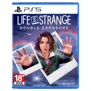 PlayStation PS5 奇異人生 雙重曝光, 單一商品