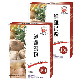 飛馬 鮮雞湯粉 600g, 2盒