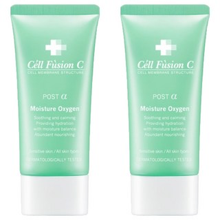 셀퓨전씨 모이스춰 옥시젠 에멀전, 80ml, 2개