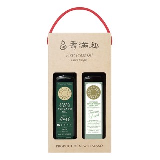 THE VILLAGE PRESS 頂級優惠兩件禮盒組, 1組