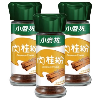 Tomax 小磨坊 肉桂粉, 17g, 3瓶