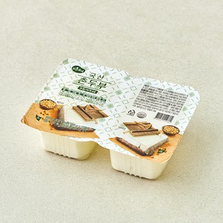 맑은물에 국산 촌두부, 1개, 300g
