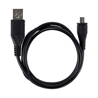 UNiMaX 美克斯 安卓充電傳輸線 2.4A Micro-USB to USB 1.5M, 黑色, 1條