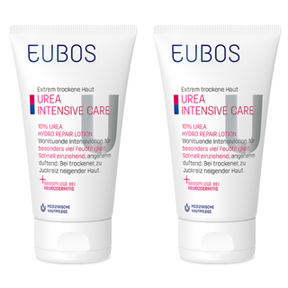 10%尿素水潤護理身體乳, 150ml, 2個