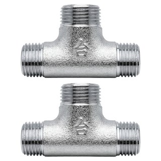 新多多小舖 曲管三通 2個, 1組