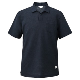 TREMOLO 男士開襟領T恤 AS5M242156