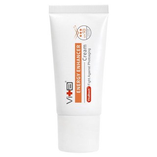 Swissvita 薇佳 多效物理隔離EE霜, ENERGY ENHANCER Cream, SPF50, 米色, 30g, 1瓶