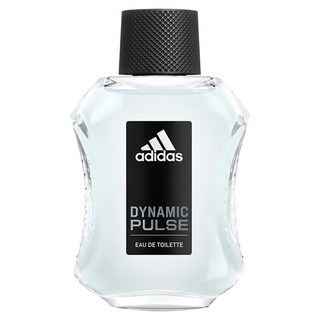 adidas 愛迪達 青春活力男性淡香水, 100ml, 1瓶