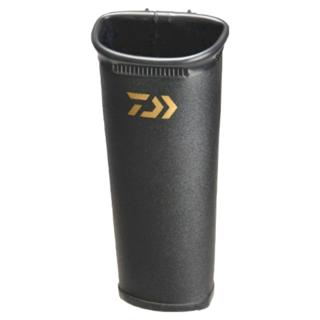 DAIWA HISHAKU HOLDER K誘餌杓盒, 黑色, 1個