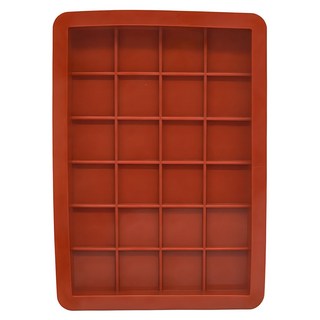 SL실리콘몰드 판초콜릿 24구 대, 1개