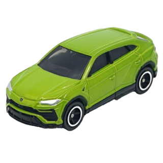 TOMICA 藍寶堅尼 亞版 Urus No.02, 1個