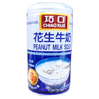 巧口 牛奶花生湯, 320g, 1罐