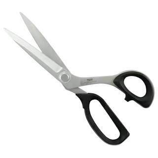 貝印 大理裁縫剪刀 24cm，鋒利耐用，人體工學設計，手工藝愛好者必備, 114010, 1個