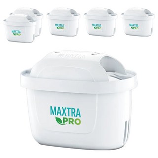 BRITA MAXTRA PRO ALL-IN-ONE 濾芯, 白色, 6顆